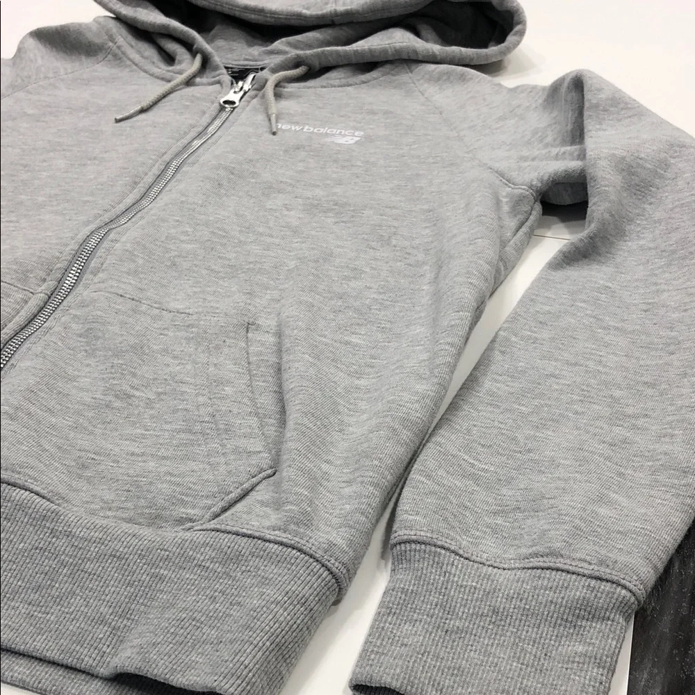 New Balance Women’s Zip-Up Hoodie - Size XS - Picture 8 of 16